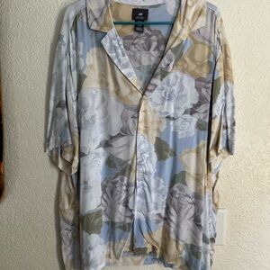 H&M Casual Button Down Shirt